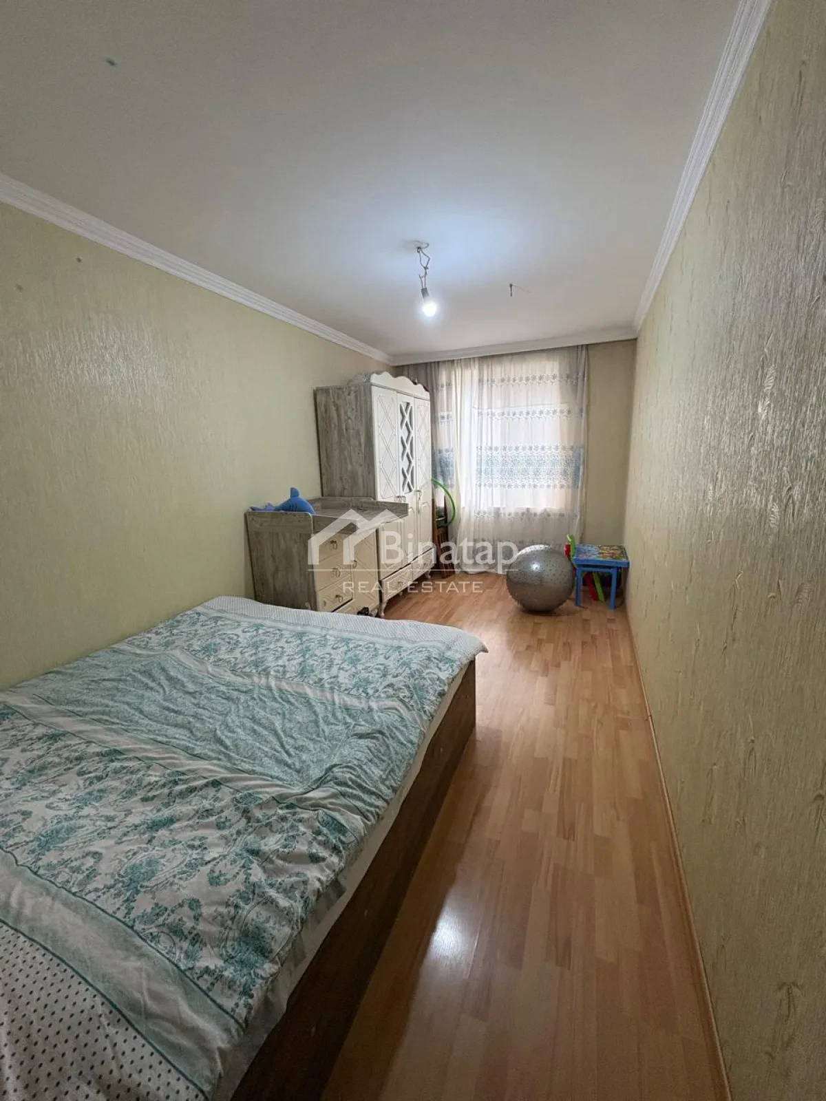 Satılır 3 otaqlı köhnə tikili 62.8 m², Azadlıq Prospekti metrosu, Binəqədi rayonu — Mənzil, Bakı (5)