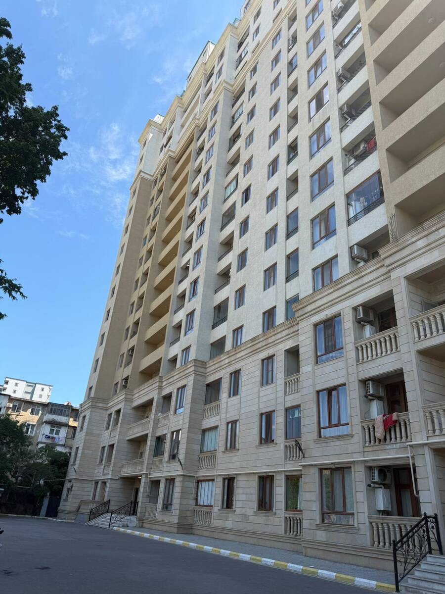 Satılır 2 otaqlı yeni tikili 50 m² — Mənzil, Bakı (8)