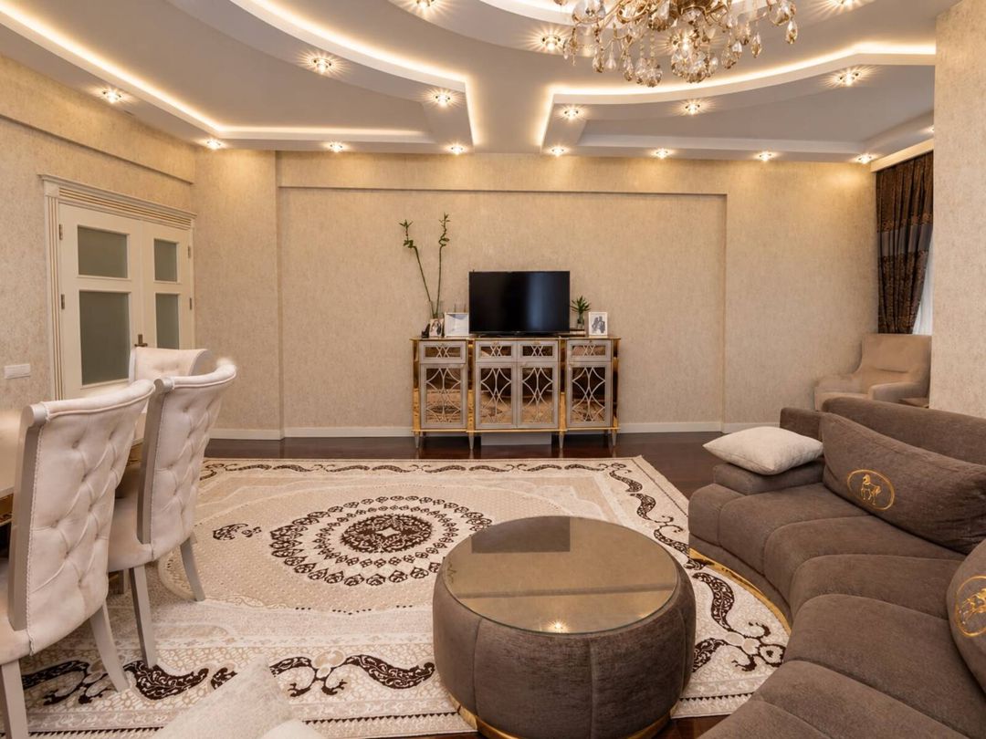 Satılır 4 otaqlı yeni tikili 220 m² — Mənzil, Bakı (3)