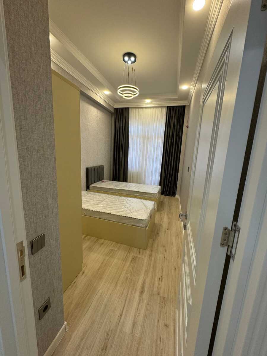 İcarəyə verilir 3 otaqlı yeni tikili 87 m² — Mənzil, Bakı (11)