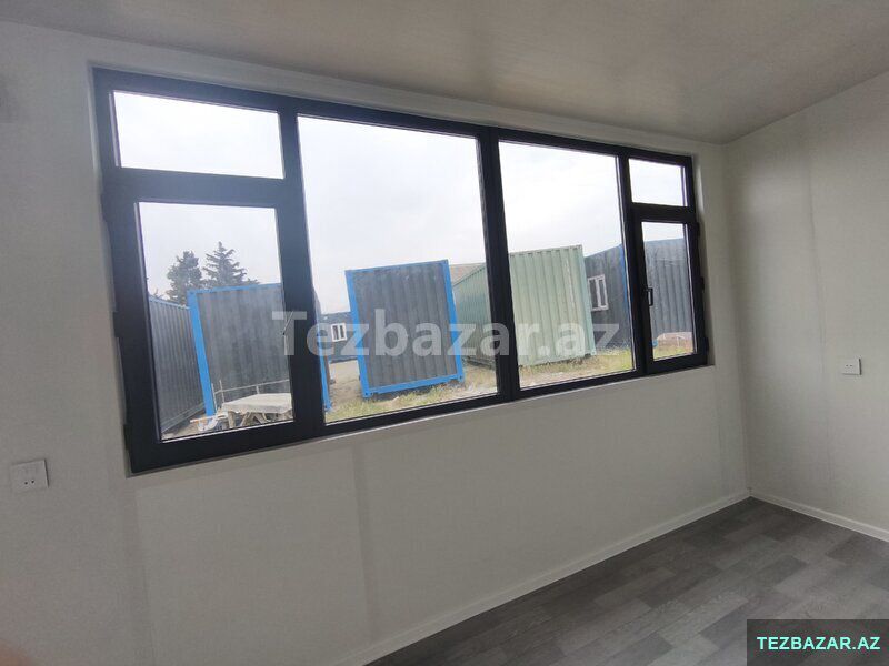 Modul konteyner ofis — Mallar, Bakı (6)