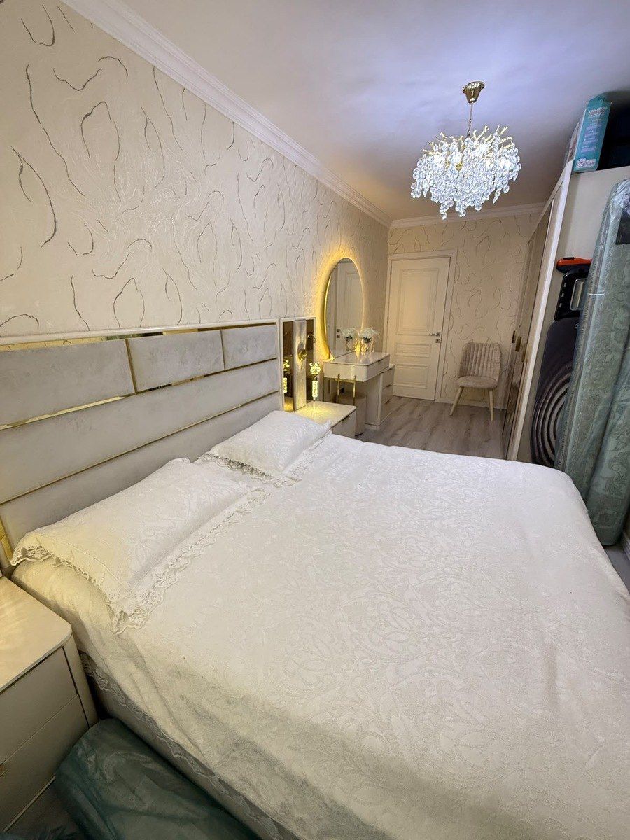 Satılır 2 otaqlı köhnə tikili 50 m² — Mənzil, Bakı (5)