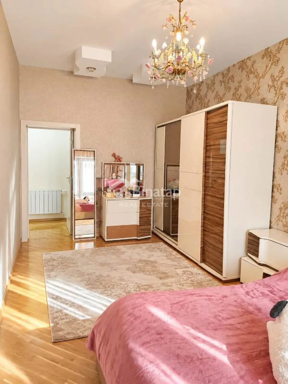 Satılır 2 otaqlı yeni tikili 106 m², Elmlər Akademiyası metrosu, Yasamal rayonu — Mənzil, Bakı (3)
