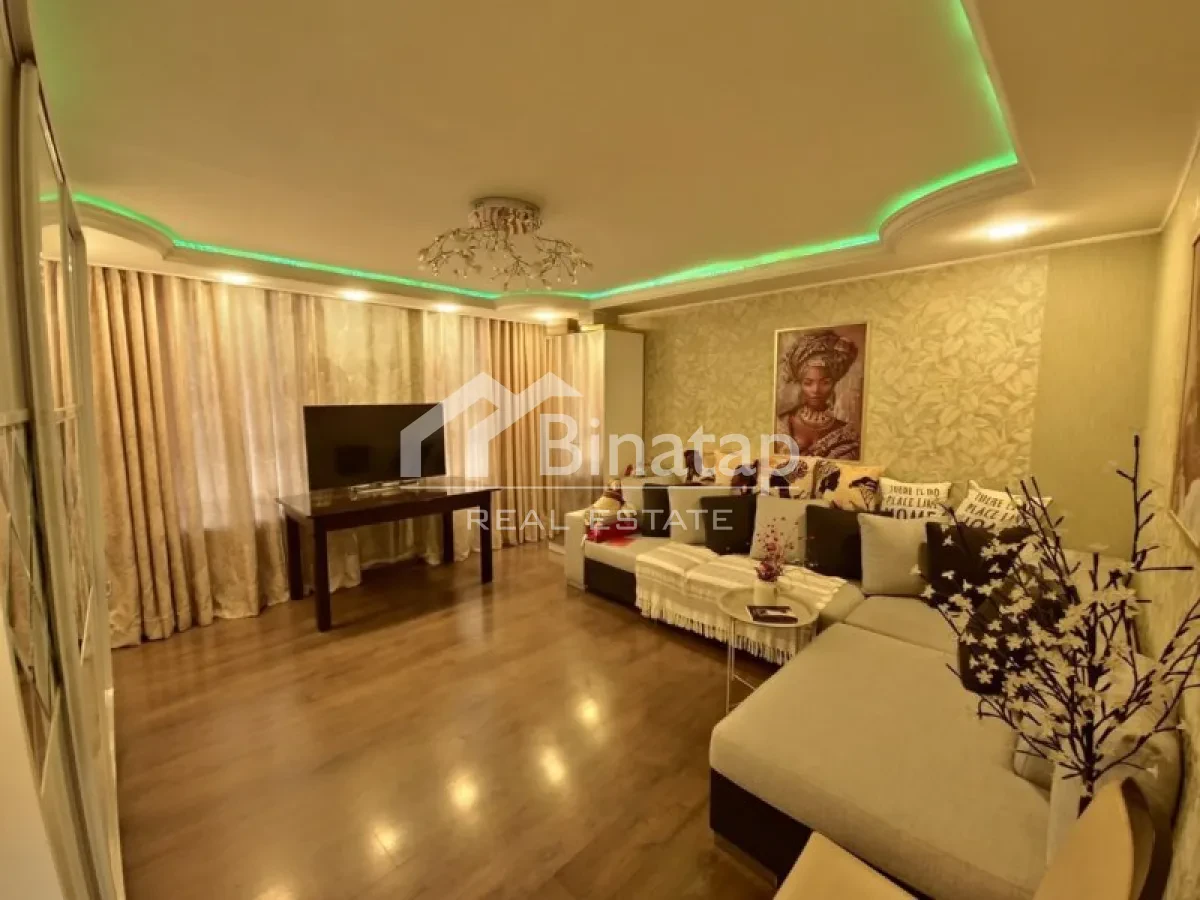 Satılır 2 otaqlı yeni tikili 55.6 m², 28 May metrosu, Nəsimi rayonu — Mənzil, Bakı (2)