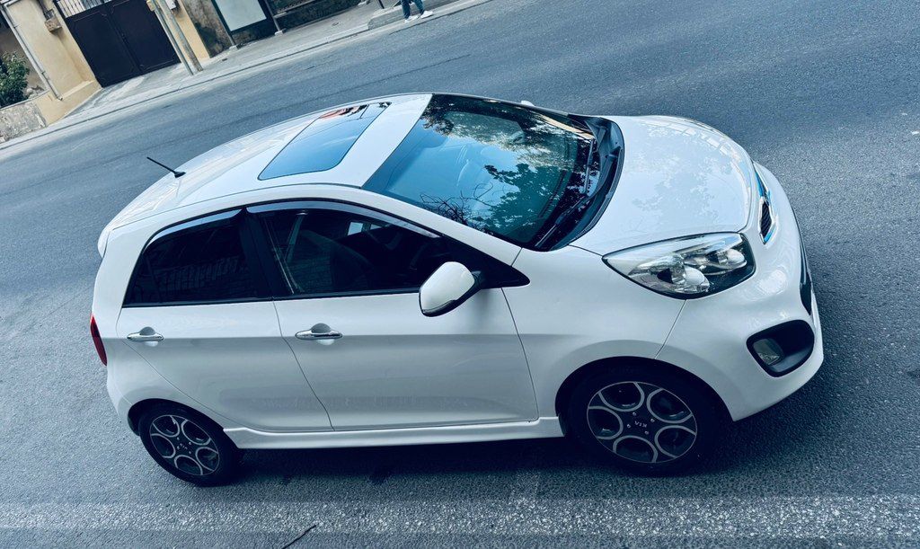 Kia Picanto, 1.3 L, 2013 il, 107 000 km — Avtomobillər, Bakı (11)