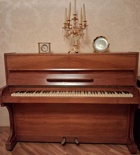 Piano Rönisch — Bakı