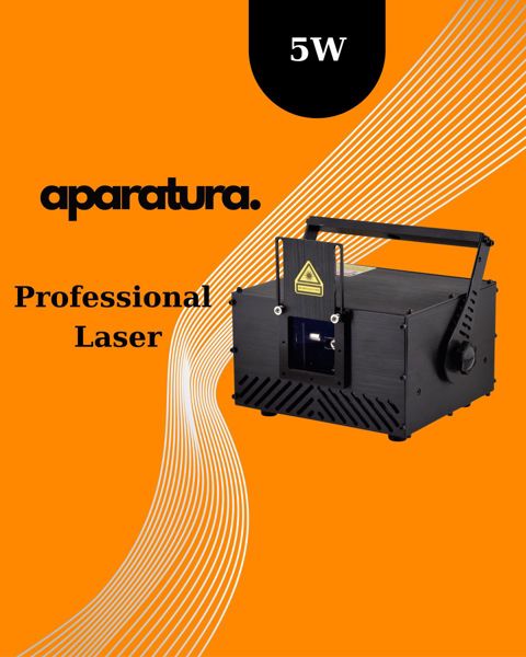 Laser 5W — Bakı