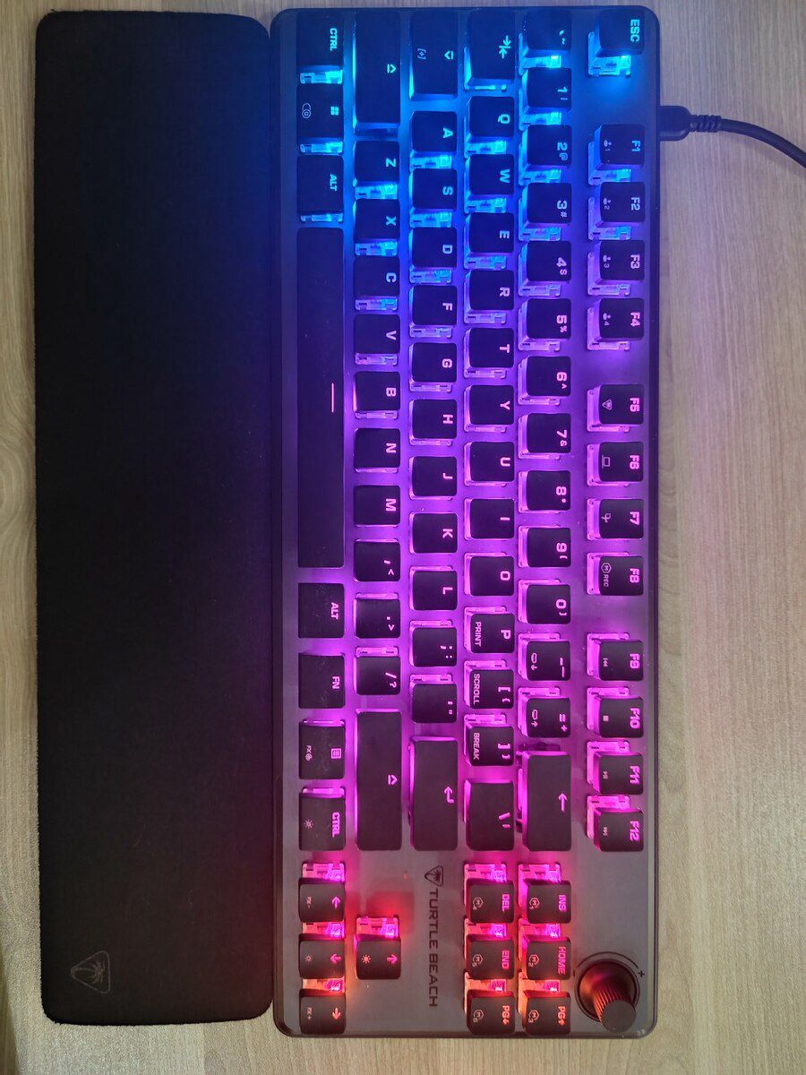 Turtle beach Vulcan 2 TKL pro — Periferik cihazlar, Bakı (10)