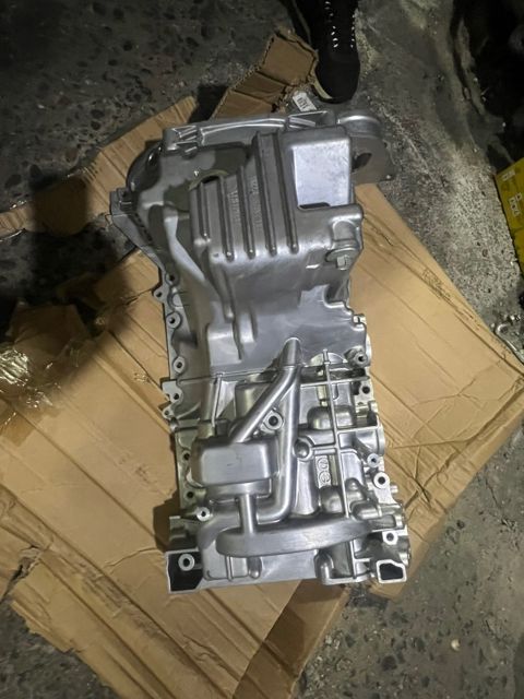 Land Rover mühərrik karteri — Bakı