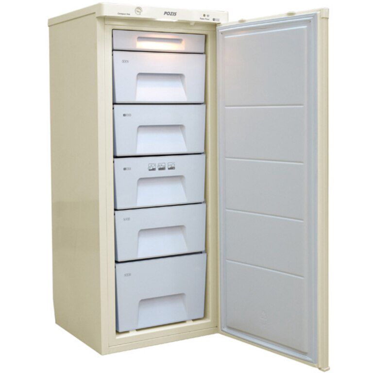 Dondurucu "Pozis FV-115 Y" — Biznes və avadanlıq, Bakı