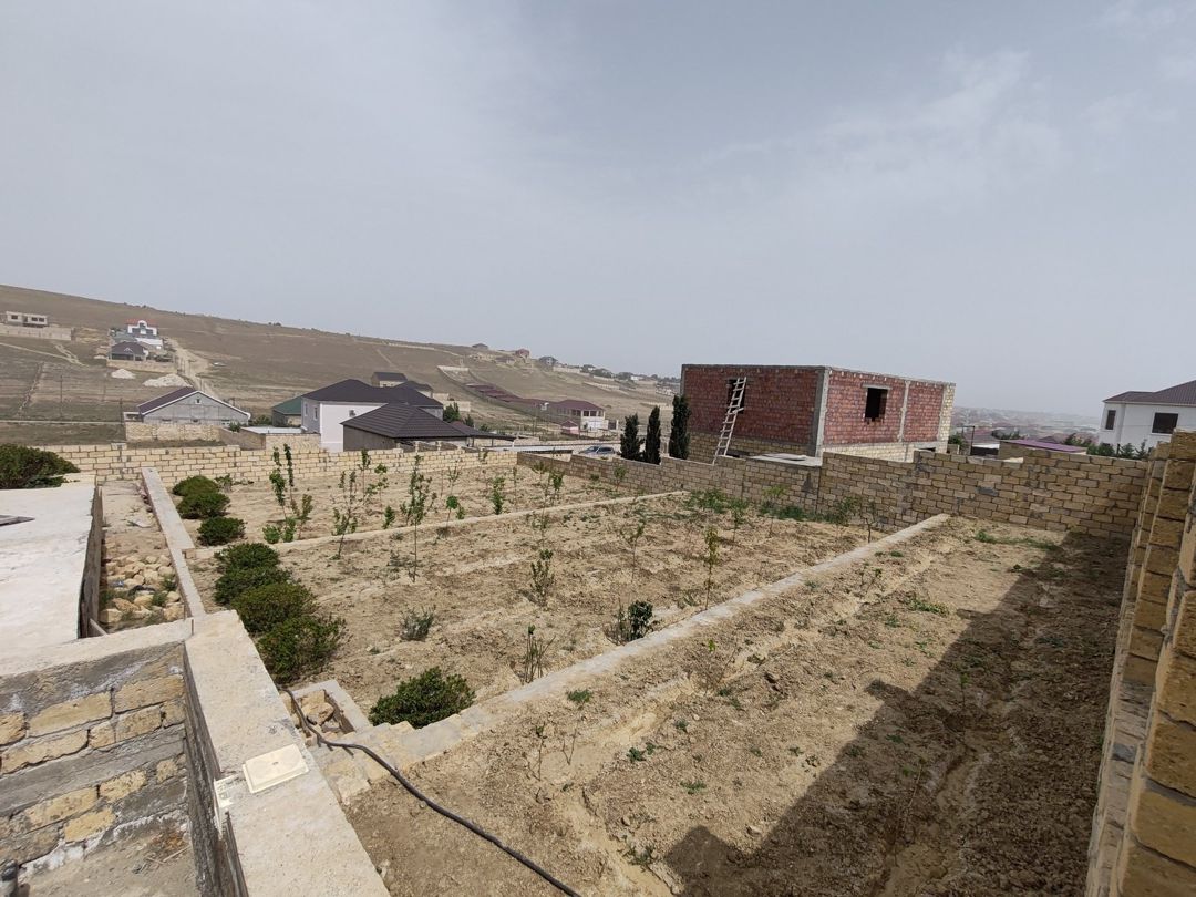 Satılır 5 otaqlı həyət evi/bağ evi 280 m² — Ev, villa, Bakı (11)