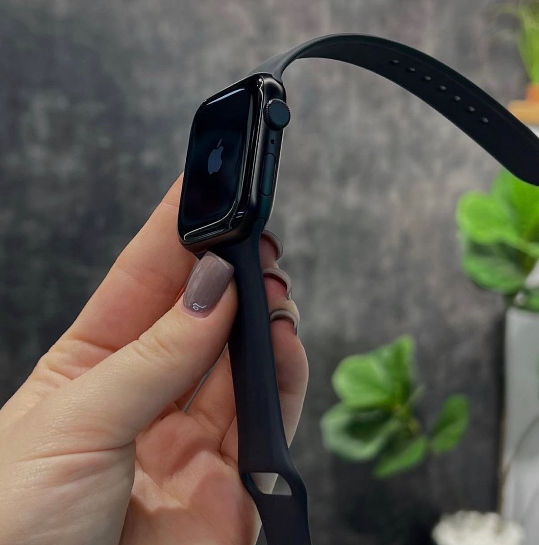 Apple Watch SE 2 Midnight 44mm — Ağıllı saatlar və biləkliklər, Bakı (2)