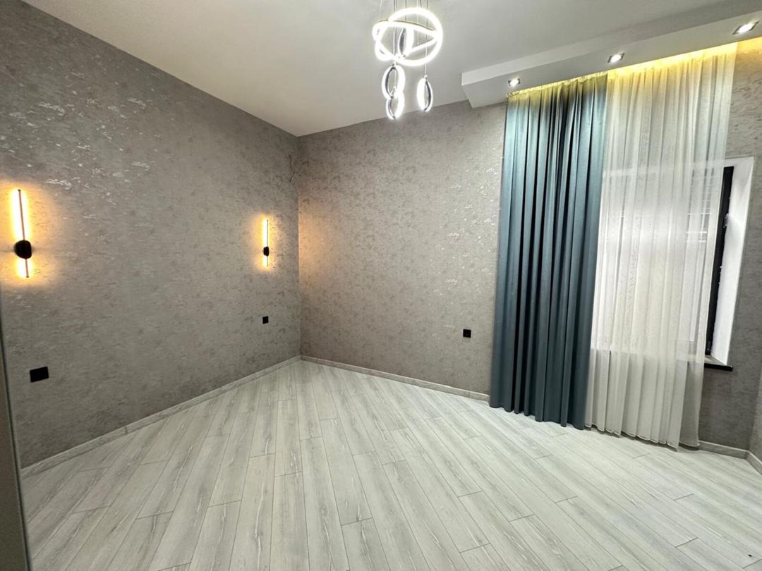 4-otaqlı yeni tikili, N. Vəzirov küç., 140 m² — Mənzil, Bakı (12)