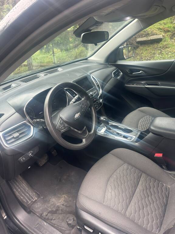 Chevrolet Equinox, 1.5 L, 2020 il, 151 000 km — Avtomobillər, Bakı (10)