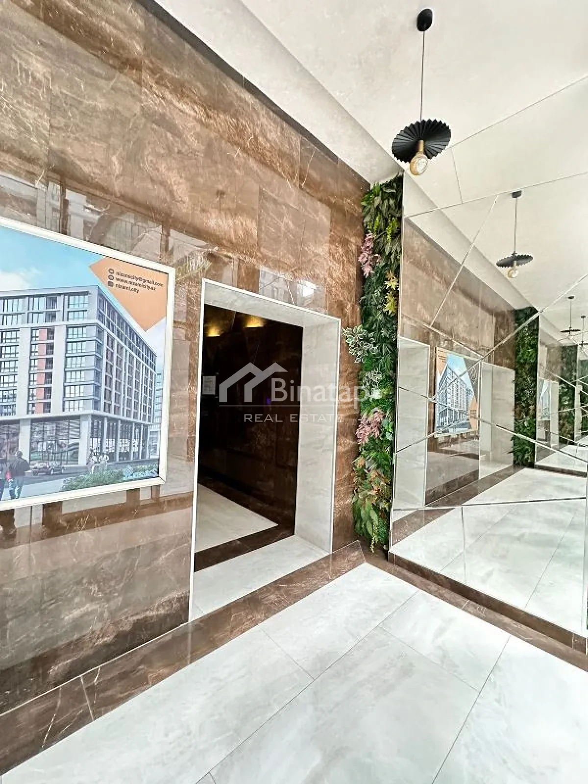 Satılır 2 otaqlı yeni tikili 111 m², 28 May metrosu, Nəsimi rayonu — Mənzil, Bakı (5)