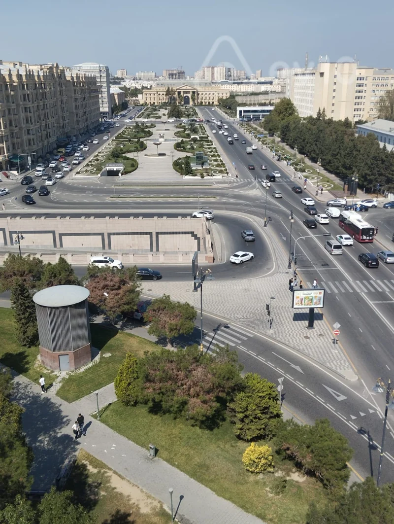 2 otaqlı mənzil, 40 m², Koroğlu Rəhimov küçəsi — Mənzil, Bakı (8)