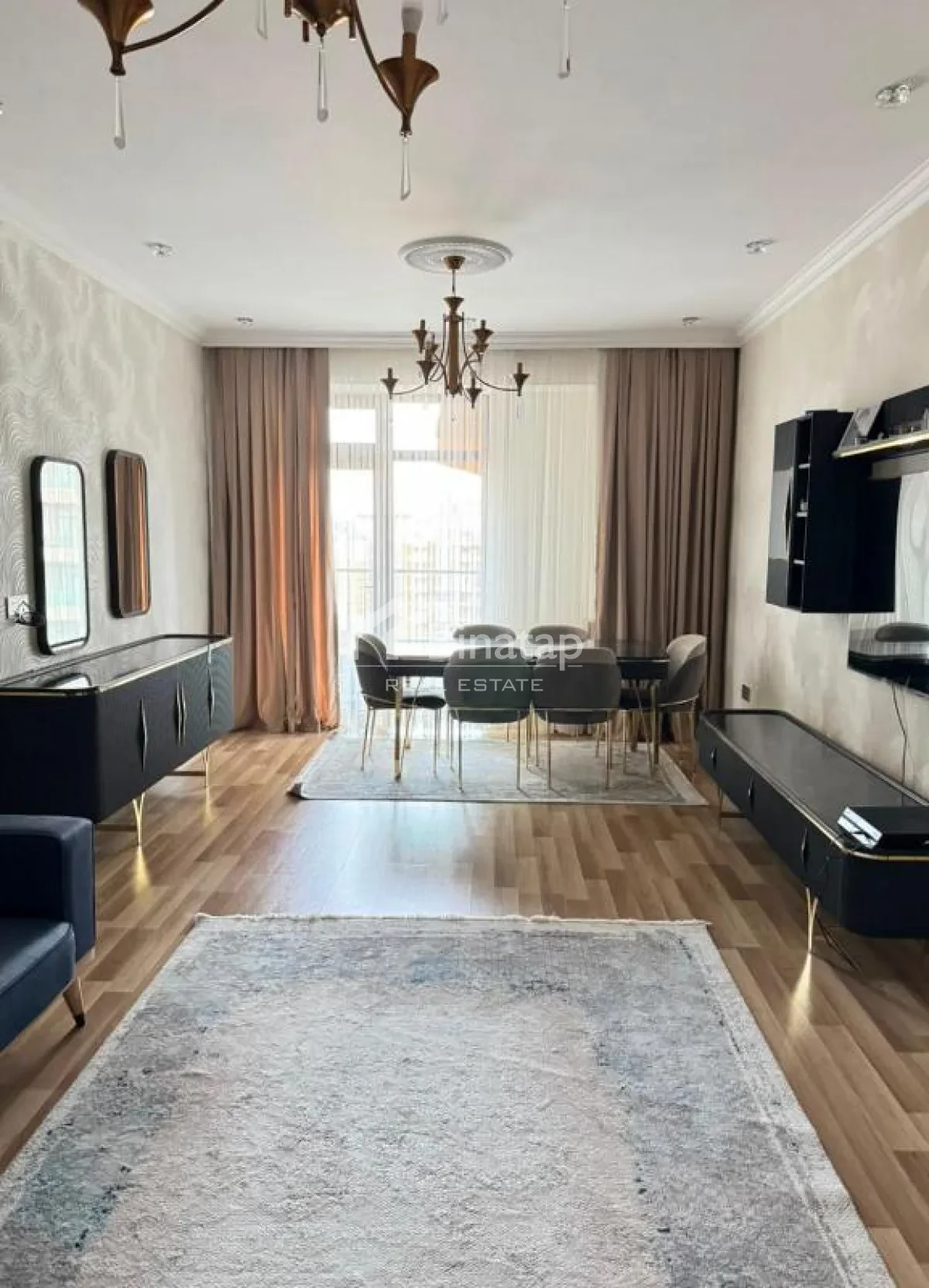 Satılır 2 otaqlı yeni tikili 98 m², 8 Noyabr metrosu, Yasamal rayonu — Mənzil, Bakı (2)