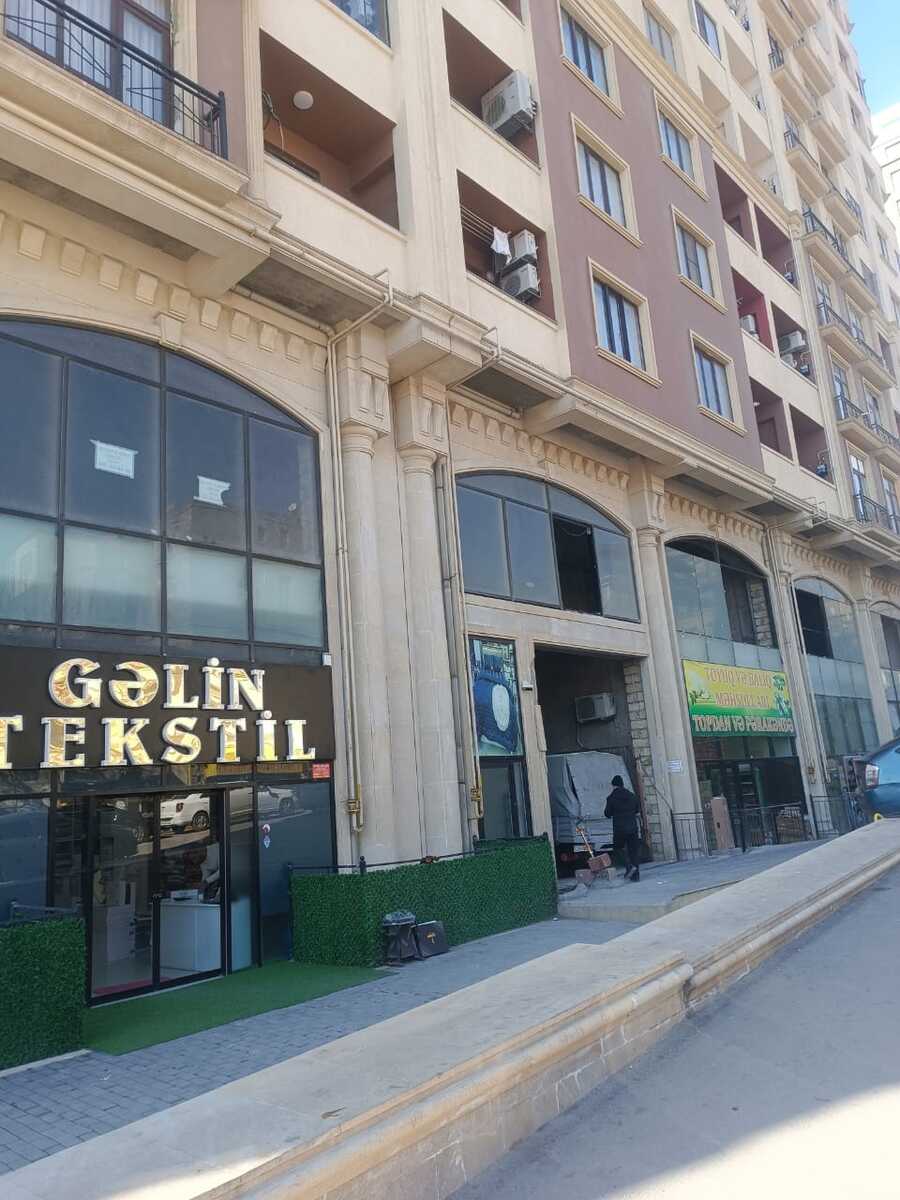 Satılır 3 otaqlı yeni tikili 164 m² — Mənzil, Bakı (6)