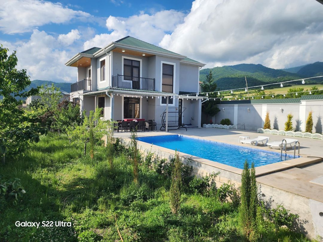 Həyət evi kirayə verilir, İsmayıllı r — Ev, villa, İsmayıllı (3)