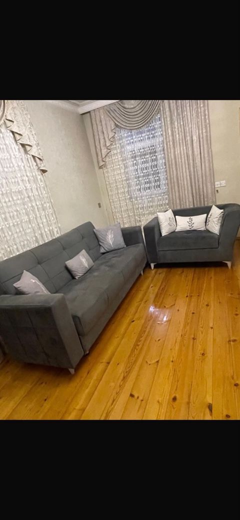Divan desti 150azn Bineqedi 4165 leli2 hissəli divan dəsti - Tərkib — Digah
