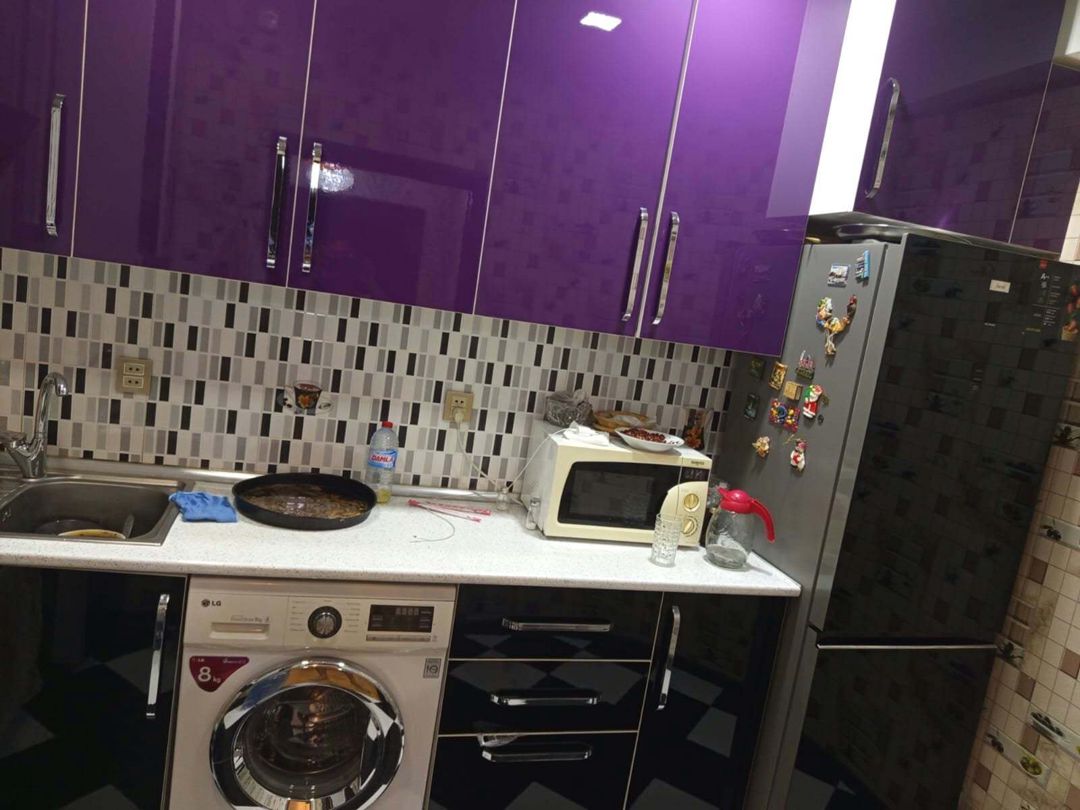 Satılır 4 otaqlı yeni tikili 103 m² — Mənzil, Bakı (8)
