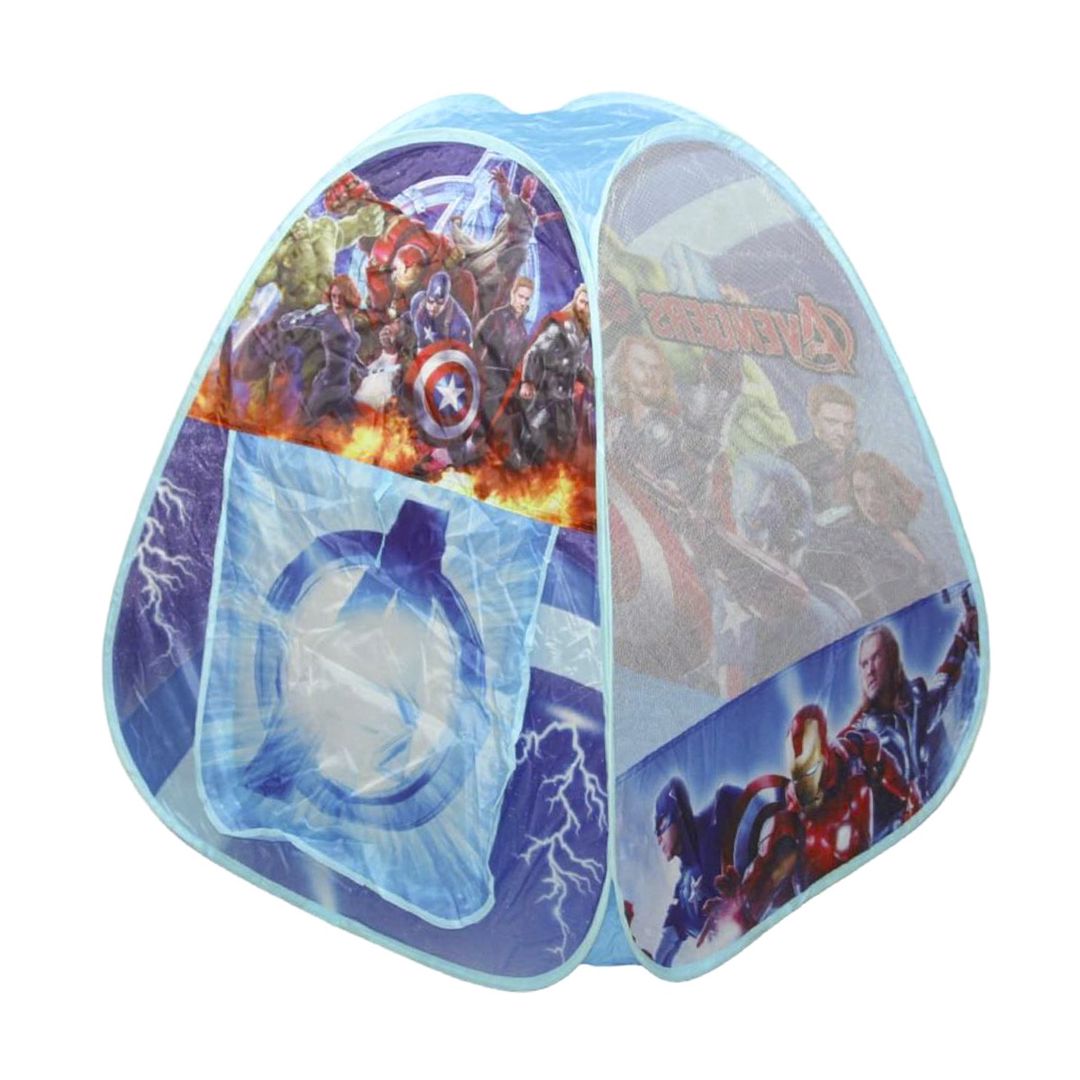 Çadır Avengers, 3+, parça, 88x88x92 sm — Mallar, Bakı (2)