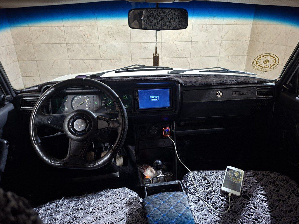 Lada (VAZ) 2107, 1.6 L, 2004 il, 400 000 km 49-BX-412 — Avtomobillər, Sabirabad (3)
