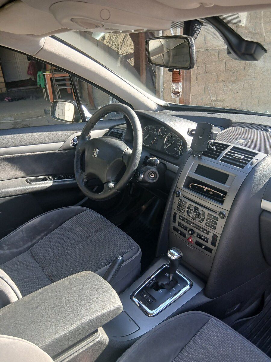 Peugeot 407, 2006 il 50-EJ-166 — Avtomobillər, Bakı (5)