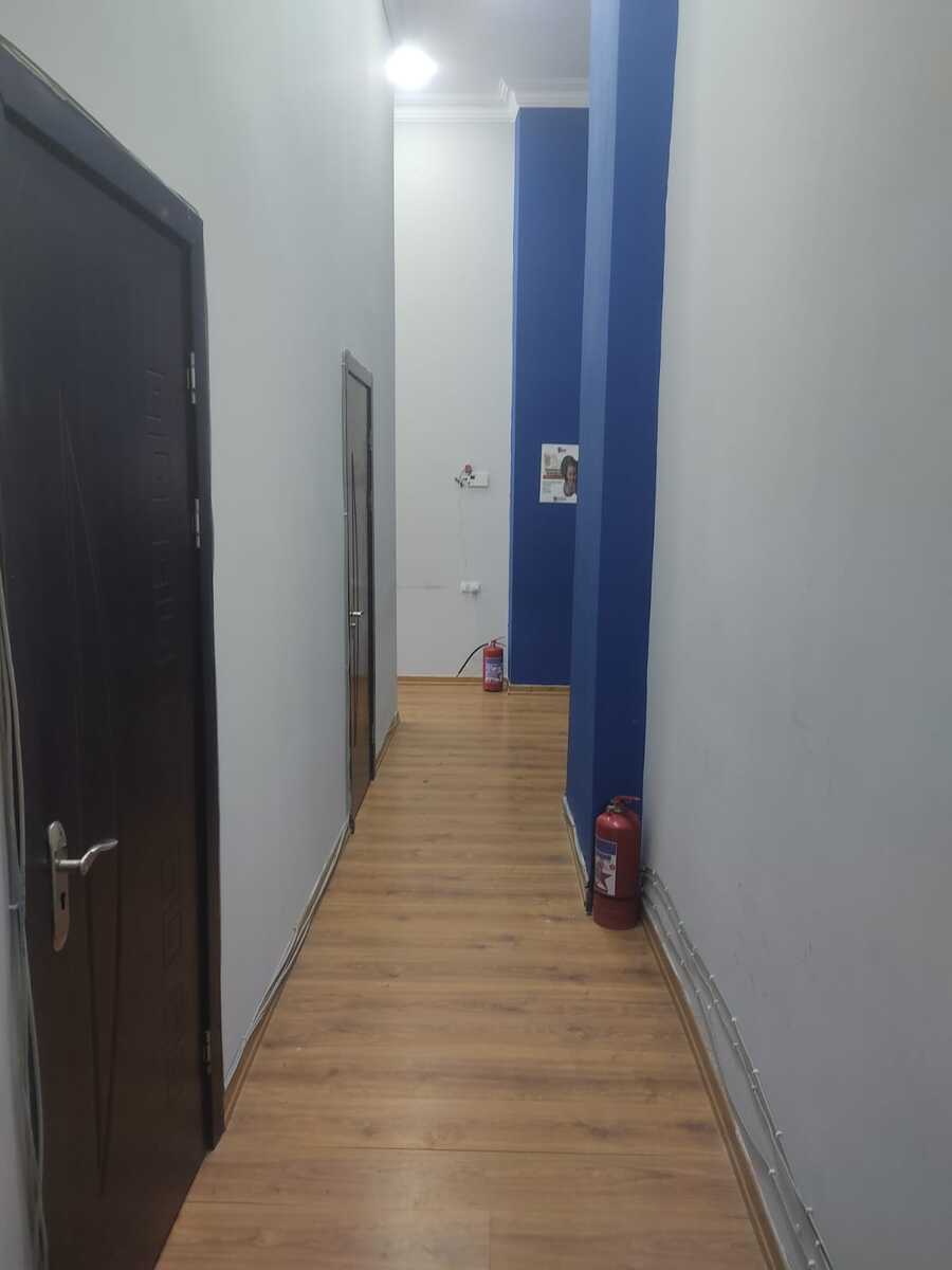 İcarəyə verilir 3 otaqlı ofis 80 m² — Ofis, Bakı (10)