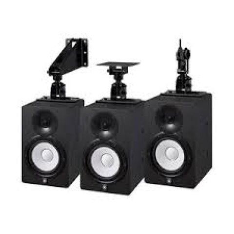 Yamaha HS8I – Peşəkar Studio Monitoru Yamaha HS8I, peşəkar səs — Bakı