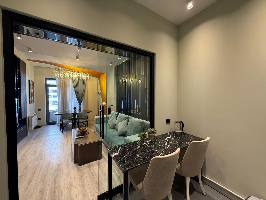 2 otaqlı mənzil, 65 m², Mərkəzi park (Bari Tower) — Mənzil, Bakı (5)