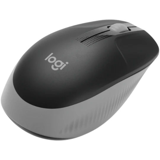 Mouse Logitech M190 Full-size Charcoal — Kompüterlər və noutbuklar, Bakı (3)