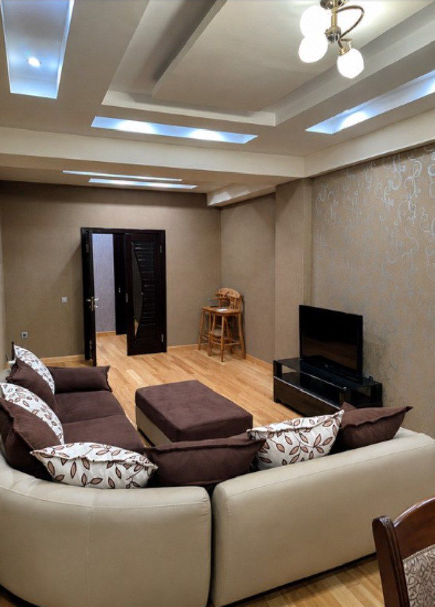 Satılır 2 otaqlı yeni tikili 101 m² — Mənzil, Bakı (8)
