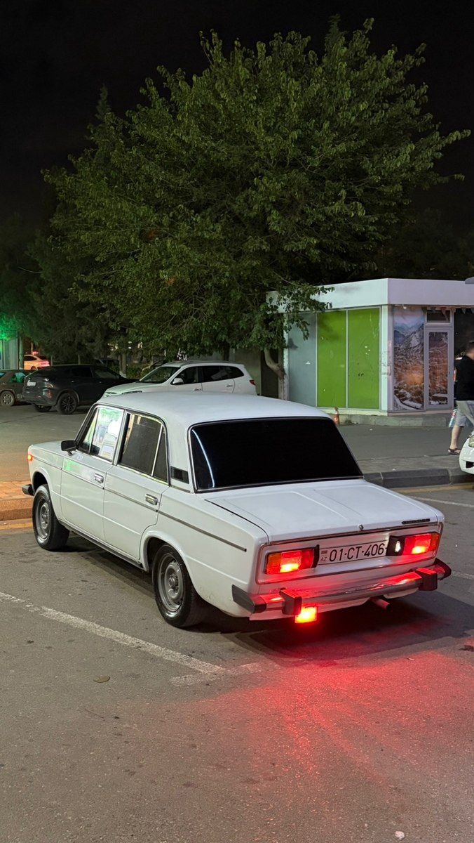 Lada (vaz) 2106, 2002 il 01-CT-406 — Avtomobillər, Bakı (2)