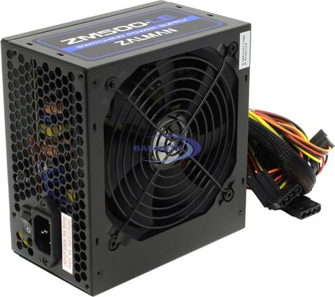 Qida bloku Zalman ZM500-LE — 90.6 ₼ · Bakı · Qida bloklari Qida bloku Zalman ZM500-LE — Bakı