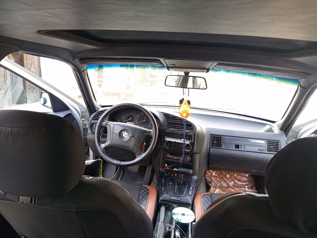 BMW 320, 1992 il — Avtomobillər, Gəncə (4)