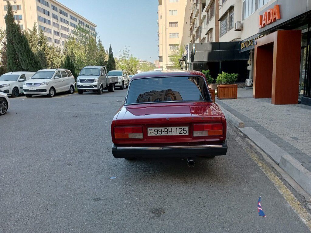 Lada (vaz) 2107, 2006 il 99-BH-125 — Avtomobillər, Bakı (7)