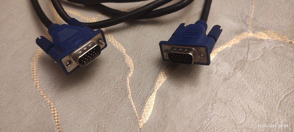 VGA kabel — Periferik cihazlar, Sumqayıt (3)