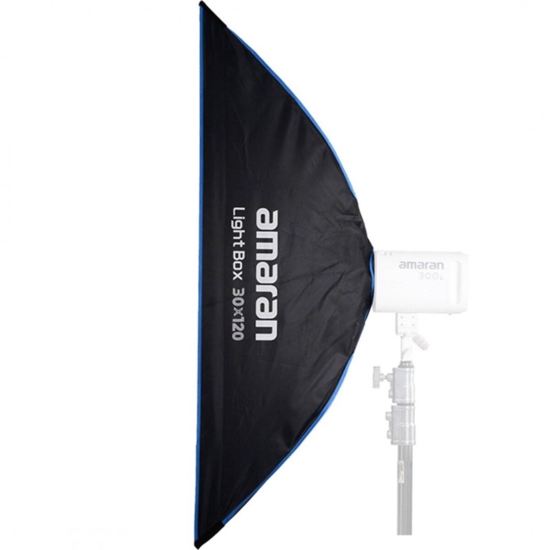 Softbox "Amaran Light Box 30x120" — Foto və video texnikası, Bakı (12)