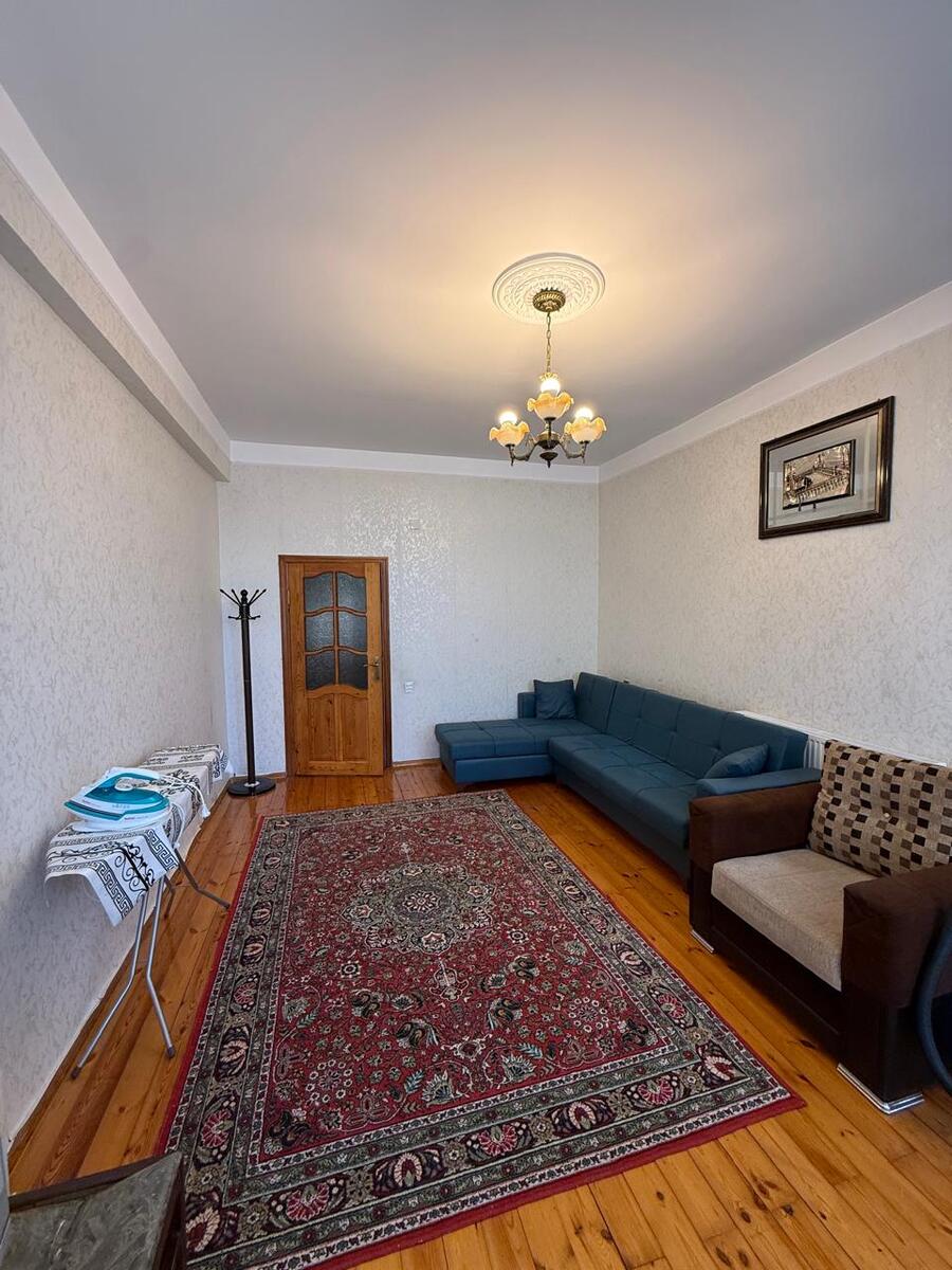 Satılır 3 otaqlı yeni tikili 110 m² — Mənzil, Bakı (3)