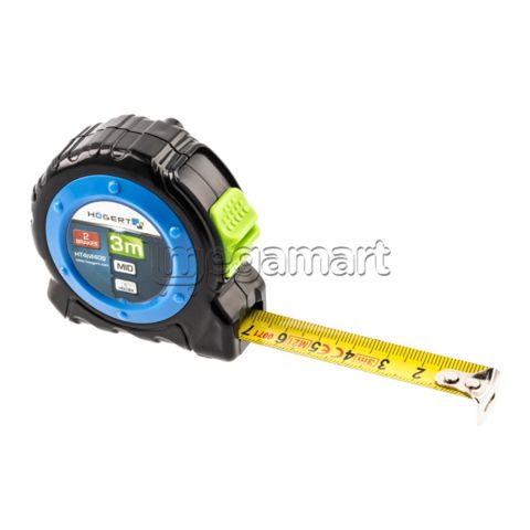 Ölçü lenti Högert HT4M409 3 m, 16 mm — Bakı