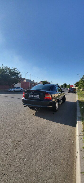 Opel Vectra, 1998 il 90-DP-526 — Avtomobillər, Bakı (8)