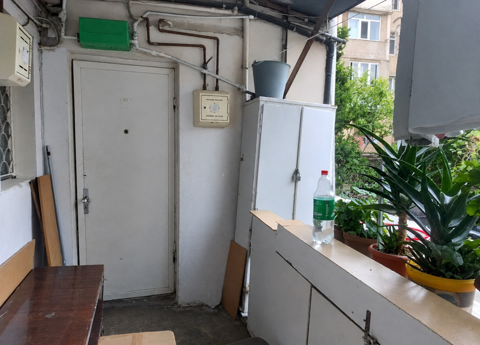 2 otaqlı mənzil 25 m² satılır — Mənzil, Bakı (9)