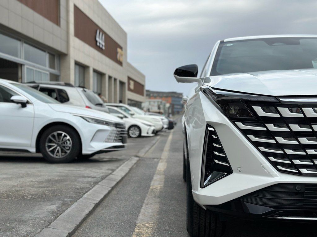 Changan Uni-Z, 1.5 L, 18.4 kWh, 2025 il, 14 200 km — Avtomobillər, Bakı (4)