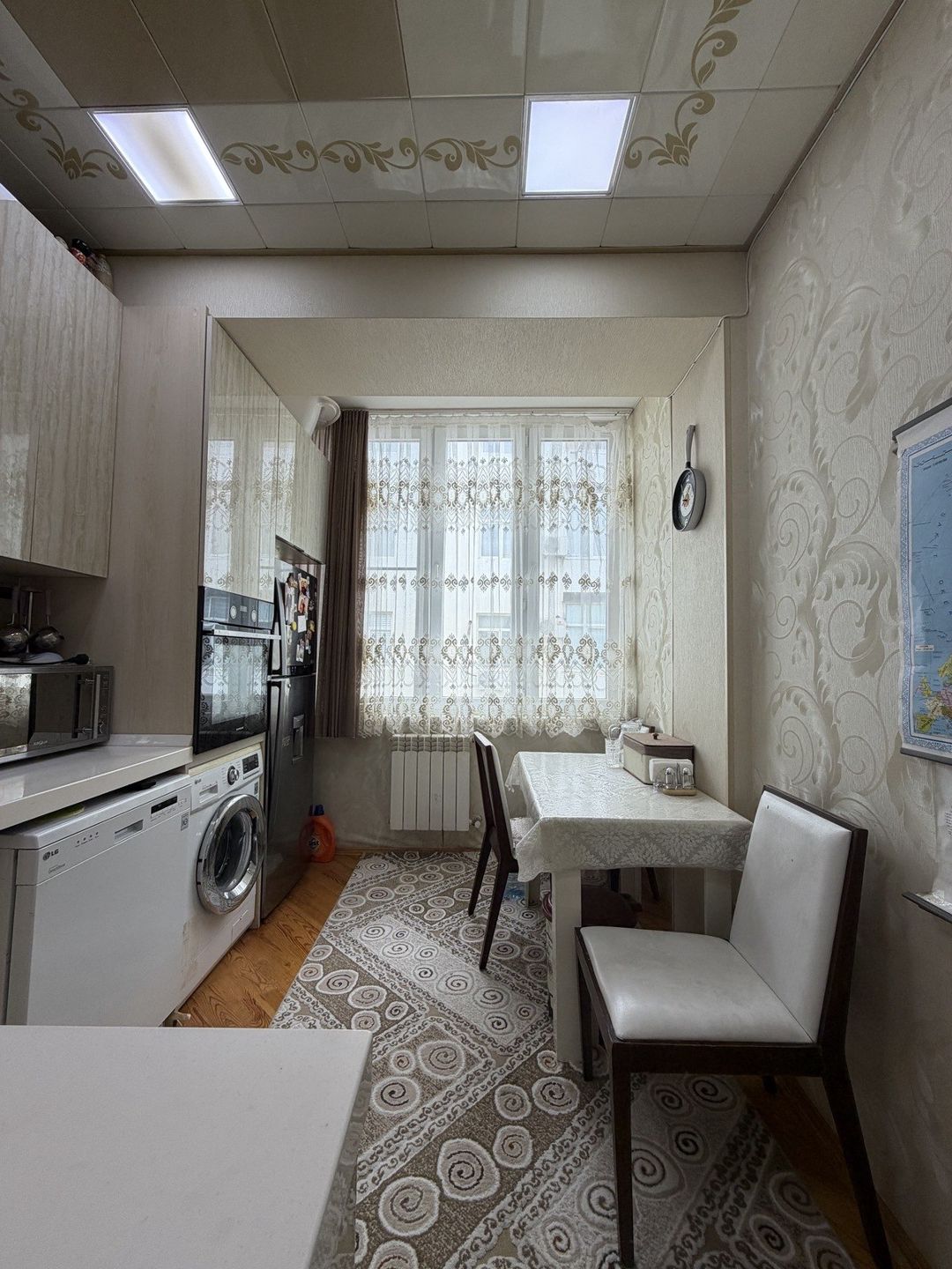 Satılır 3 otaqlı yeni tikili 72 m² — Mənzil, Bakı (7)