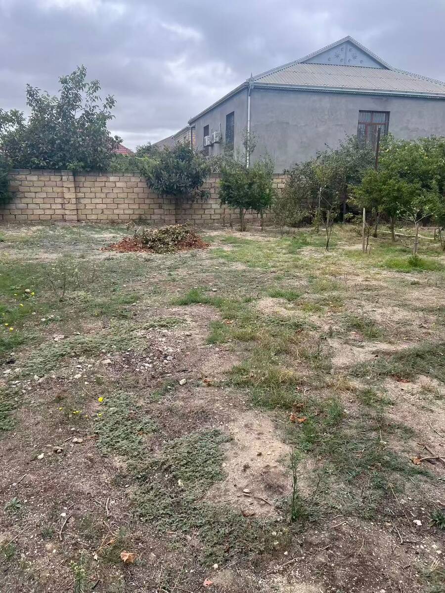 Satılır torpaq 2 sot — Torpaq, Bakı (8)