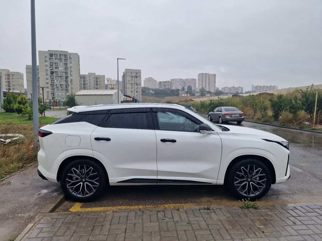 Changan Uni-Z, 1.5 L, 18.4 kWh, 2025 il, 16 000 km 57-CO-924 — Avtomobillər, Bakı (7)