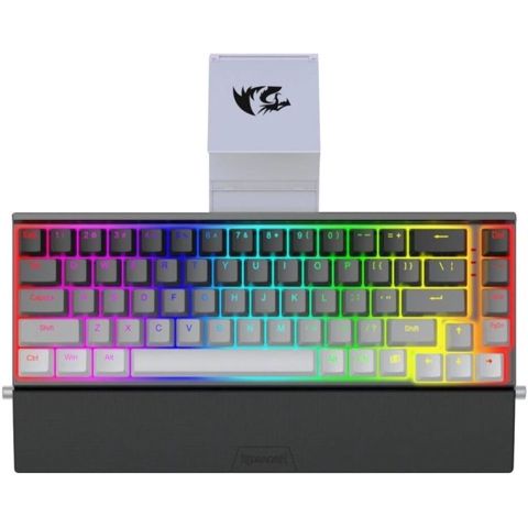 Mexaniki Oyun Klaviaturası Kompakt ölçülü, RGB arxa işıqlandırmalı — Bakı
