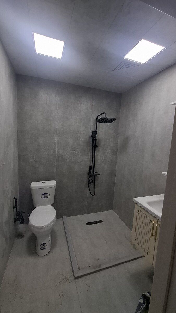 2-otaqlı yeni tikili, Sumqayıt ş., 60 m² — Mənzil, Sumqayıt (10)