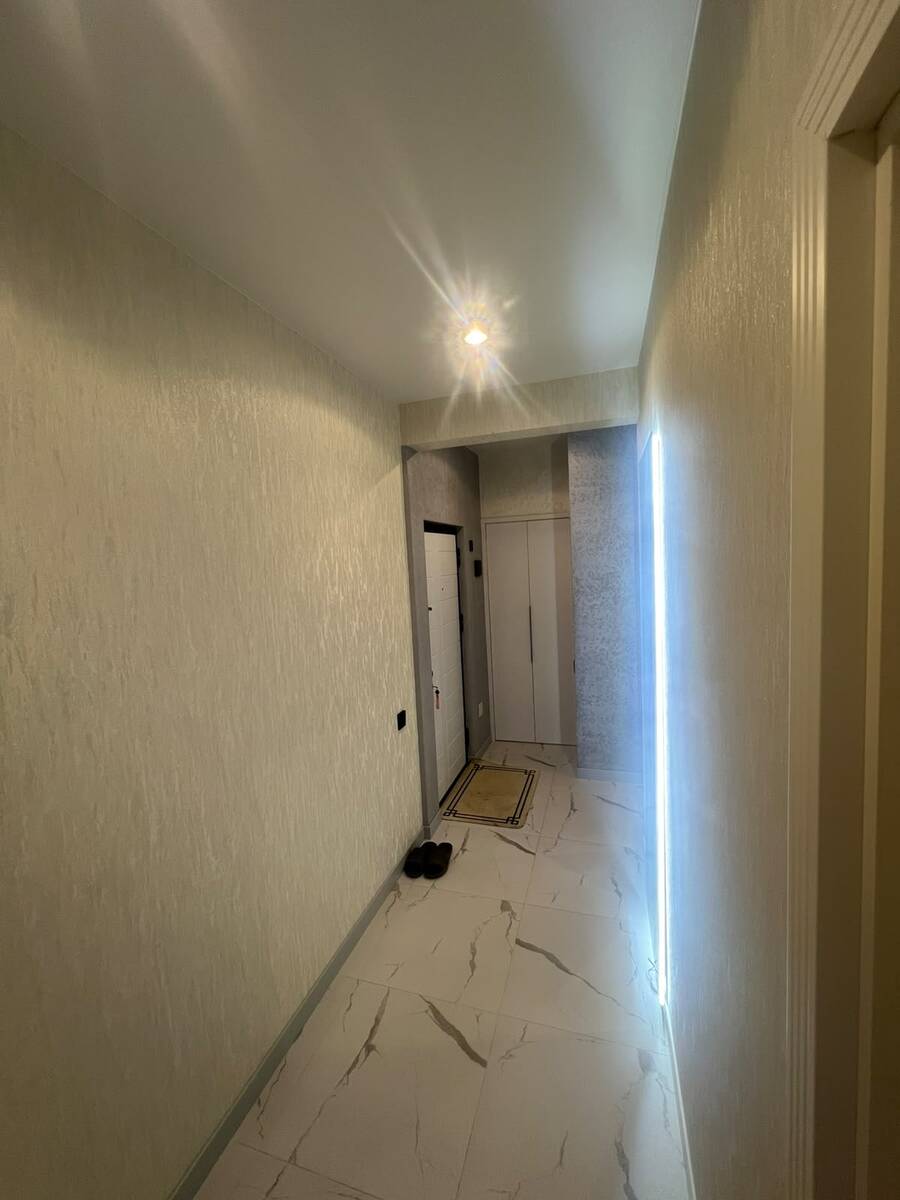 Satılır 2 otaqlı köhnə tikili 60 m² — Mənzil, Bakı (10)